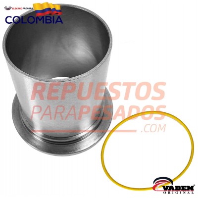 CAMISA CILINDRO COMPRESOR MERCEDES BENZ VOITH VADEN