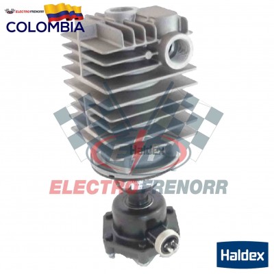 CONSEP CONDENSER ELECTRIC HALDEX
