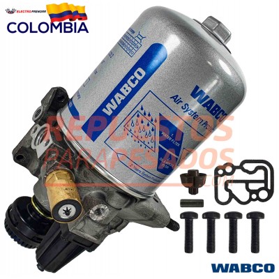 SECADOR APS WABCO WABCO