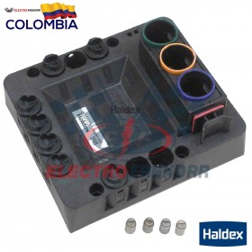 ELECTRONIC CONTROL UNIT (ECU) VOLTAGE (V) 2 HALDEX