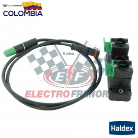 ADAPTOR KIT HALDEX