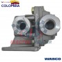 VALVULA DOBLE ESCAPE RAPIDO FORD BRASIL WABCO