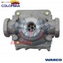 VALVULA DOBLE ESCAPE RAPIDO FORD BRASIL WABCO