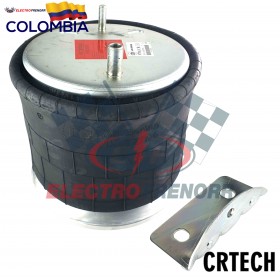 BOMBONA DE SUSPENSION TANDEM FREIGHTLINER ALU CRTECH