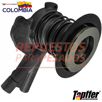 BOMBA BALINERA 1016 ATEGO A002250731 TAPFFER