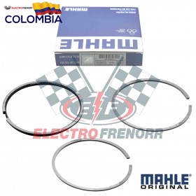 ANILLOS COMPRESOR 85 EN STD MAHLE