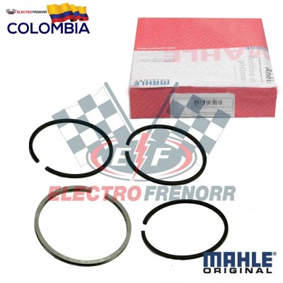 ANILLOS COMPRESOR 75MM EN 10 MAHLE