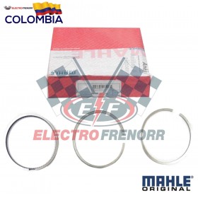ANILLOS COMPRESOR 75MM STD MAHLE