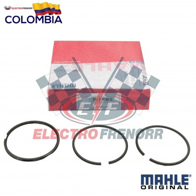 ANILLOS COMPRESOR 80MM EN 10 MAHLE