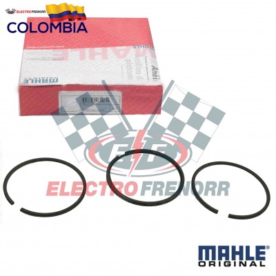 ANILLOS COMPRESOR 80MM EN  STD MAHLE