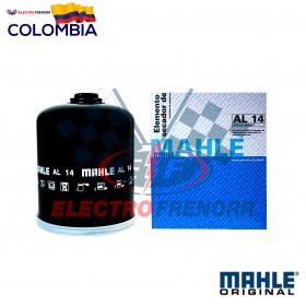 FILTRO SECADOR APS SCANIA MAHLE