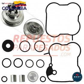 KIT DE REPARACION VALVULA DISTRIBUIDORA BEST
