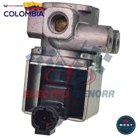 VALVULA ELECTROMAGNETICA SOLENOIDE 24V BEST