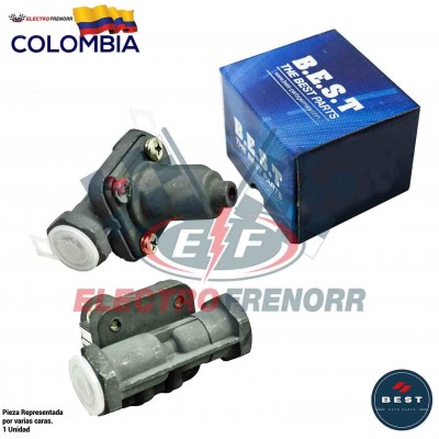 VALVULA REBOSE BEST