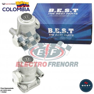 VALVULA LIMITADORA PRESION DE AIRE BEST