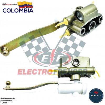 VALVULA NIVELADORA MERCEDES BENZ DELANTERA BEST