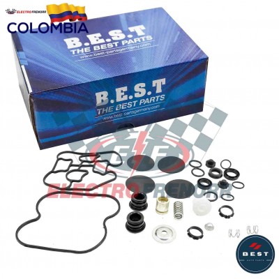 EMPAQUETADURA REPARACION VALVULA 4 VIAS VOLVO B12 M BEST