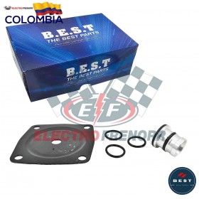 REPARACION VALVULA RELAY HINO SERIE 500 BEST