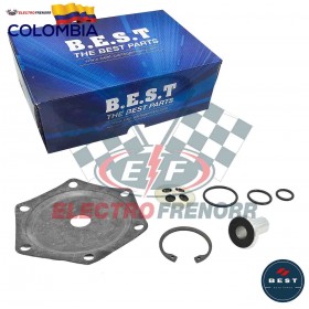 REPARACION VALVULA RELAY ISUZU 580 BEST