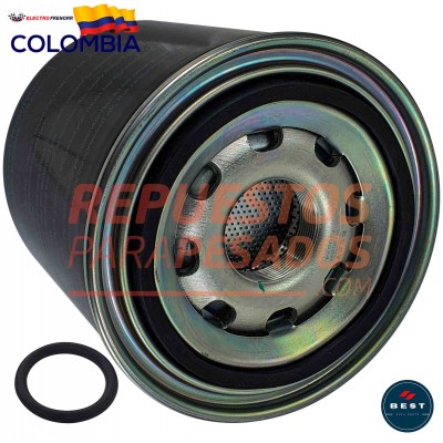 FILTRO SECADOR WABCO NEGRO BEST