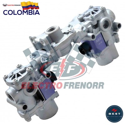 UNIDAD ABS FRIGHTLINER TIPO WABCO BEST