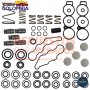 KIT REPARACION  VALVULA  SUSPENSIÓN ECAS DOBLE SOLENOIDE BEST