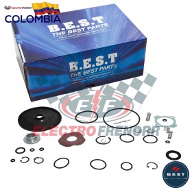 EMPAQUETADURA DE REPARACION VALVULA SENSIBLE A CARGA BEST