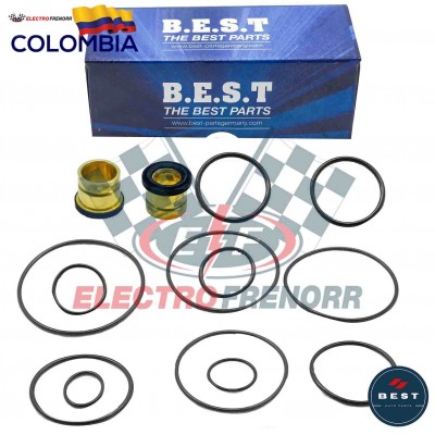 EMPAQUETADURA REPARACION VALVULA PEDAL DX80D PARCIAL BEST