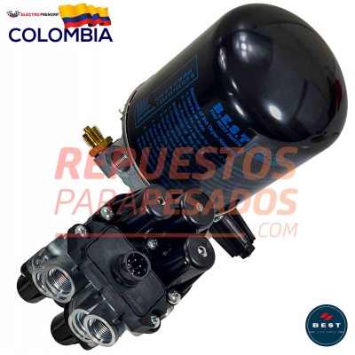SECADOR CON APU MERCEDEZ BENZ 1720-1634-2638 BEST