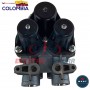 VALVULA DE PROTECCION 4 CIRCUITOS 6 VIAS- BEST
