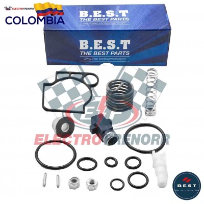 EMPAQUETADURA REPARO VALVULA PARQUEO BEST