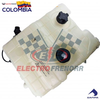 DEPOSITO DE EXPANSIÓ RADIADOR  SAMPA