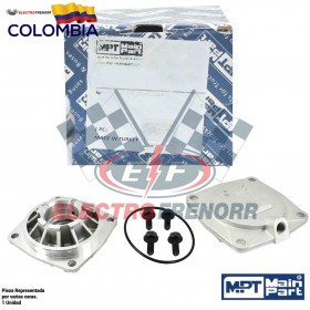 TAPA COMPRESOR VOLVO B10  DURAFLO  MPT