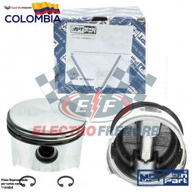 PISTON Y ANILLOS COMPRESOR DE 92MM  EN 20 MPT