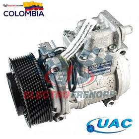COMPRESOR AIRE ACONDICIONADO MERCEDEZ BENZ ACTRO  UAC