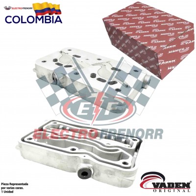 CULATIN CULATA  MERCEDES BENZ -O500 ARTICULADO VADEN