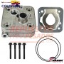 CULATA COMPRESOR MERCEDES BENZ ATEGO CON OREJA VADEN