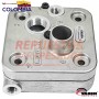 CULATA COMPRESOR MERCEDES BENZ ATEGO CON OREJA VADEN