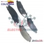 JUEGO PASTILLAS DELANTERAS L200 EKOLINE