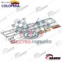 EMPAQUETADURA COMPLETA  MP8 VADEN