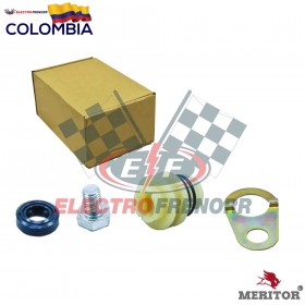 TAPA ADAPTADOR DE PRUEBA MERITOR
