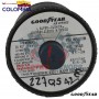 BOMBONA CABINA MACK GRANITE 2004 GOODYEAR