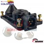 TAPA PLASTICA MORDAZA MERCEDES BENZ ATEGO 1016 3 CABLES VADEN