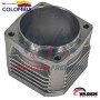 BLOQUE PISTÓN Y ANILLOS COMPRESOR  ACTROS 3332 VADEN