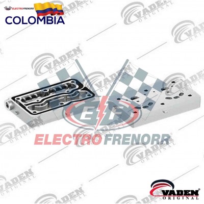 CULATIN COMPRESOR MERCEDES BENZ O500 VADEN