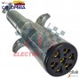 ENCHUFE MACHO 7 VIAS POLLAK