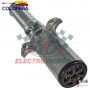 ENCHUFE MACHO 7 VIAS POLLAK