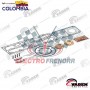 EMPAQUETADURA COMPLETA  MP8 VADEN