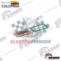 TAPA BLOQUE COMPRESOR VOLVO B7 VOLVO