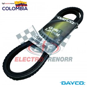 CORREA DH DODGE P900 DIESEL MITSUBISHI MONTERO - CHEVCHEVROLET B60 C70 USA DAYCO